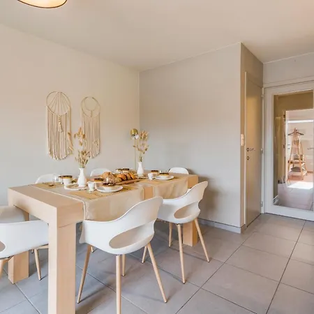 Appartamento Aude De - Near The With Free Garagebox Nieuwpoort