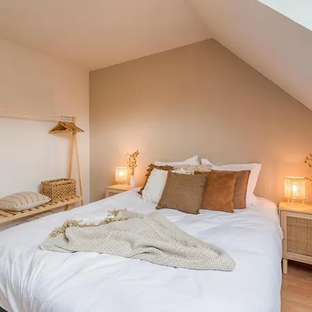 Aude De - Near The With Free Garagebox * Nieuwpoort