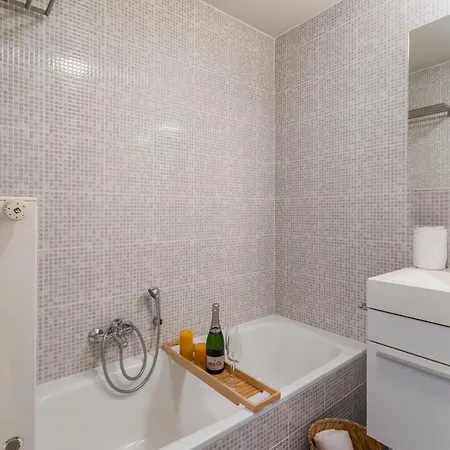 Lejlighed Aude De - Near The With Free Garagebox Nieuwpoort