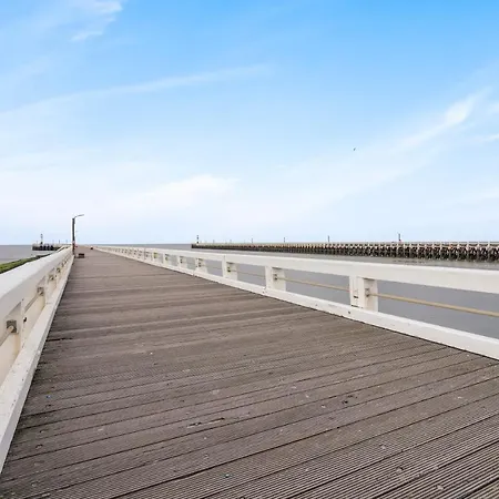 Lejlighed Aude De - Near The With Free Garagebox Nieuwpoort