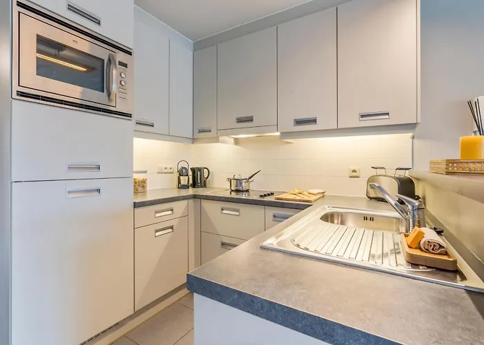 Apartment Aude De - Near The With Free Garagebox *